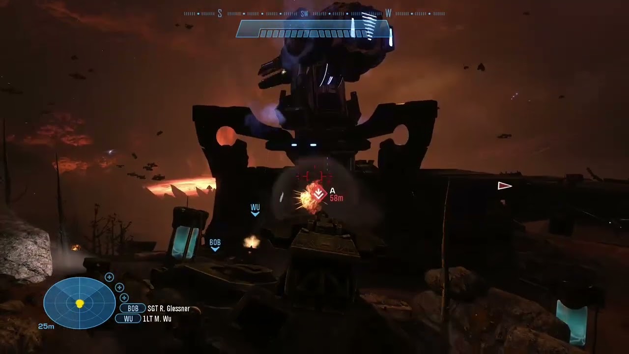 HALO: THE MASTER CHIEF COLLECTION (Part 1/11)