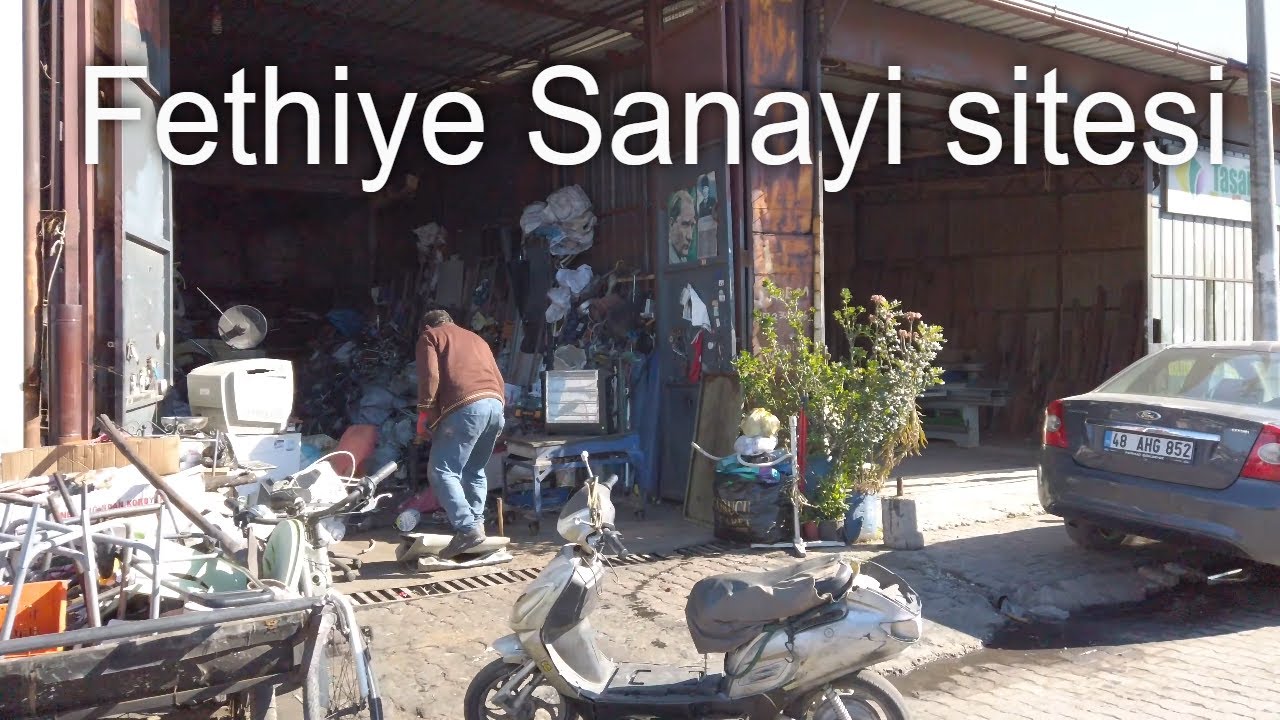 Weekend tour of Fethiye, Turkey