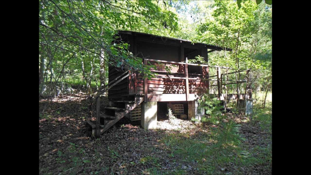 Powell's Fort Organization Camp and Keller 1884 Benchmark