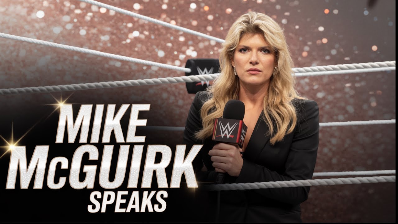 Sean Mooney Interview: The Voice That Defined WWE | Mike McGuirk Speaks Out