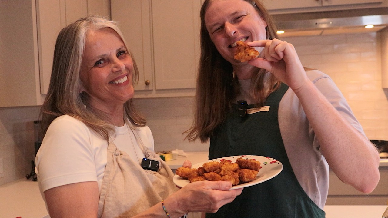 My Mom Shares Her Secret Chicken Nugget Recipe
