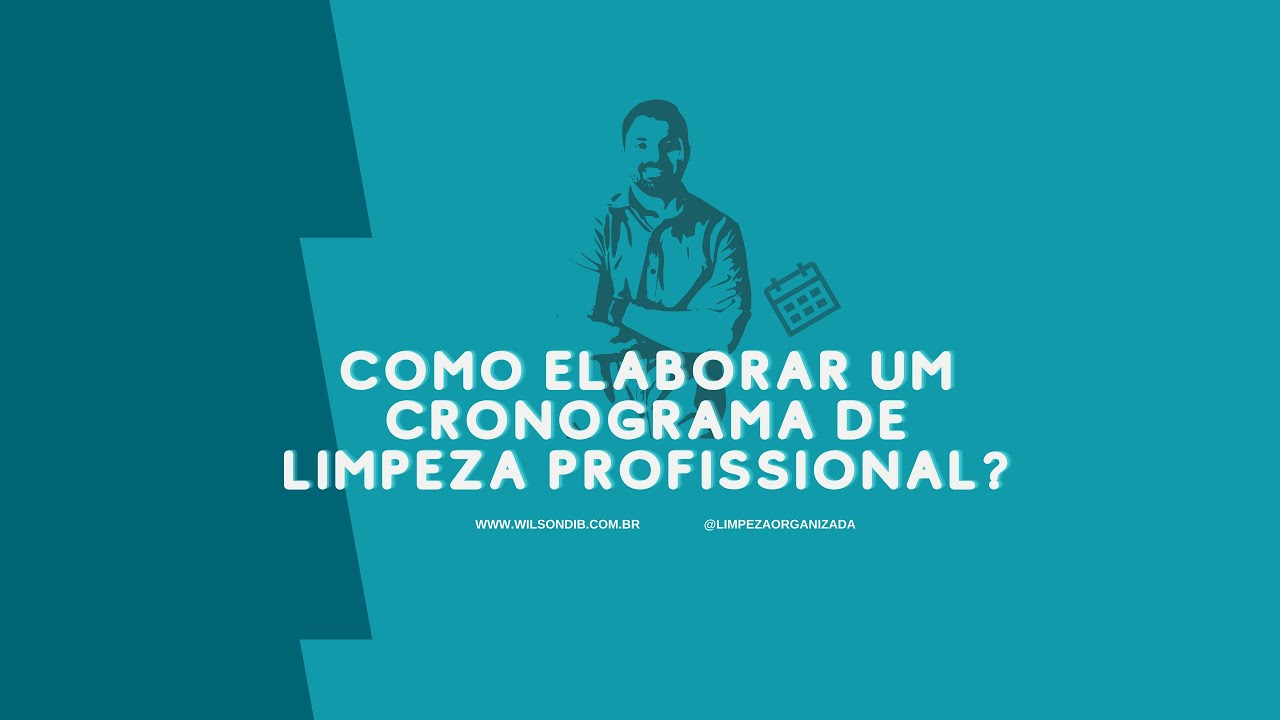 Como implementar um cronograma de limpeza que funcione na prática? A tríade da limpeza organizada.