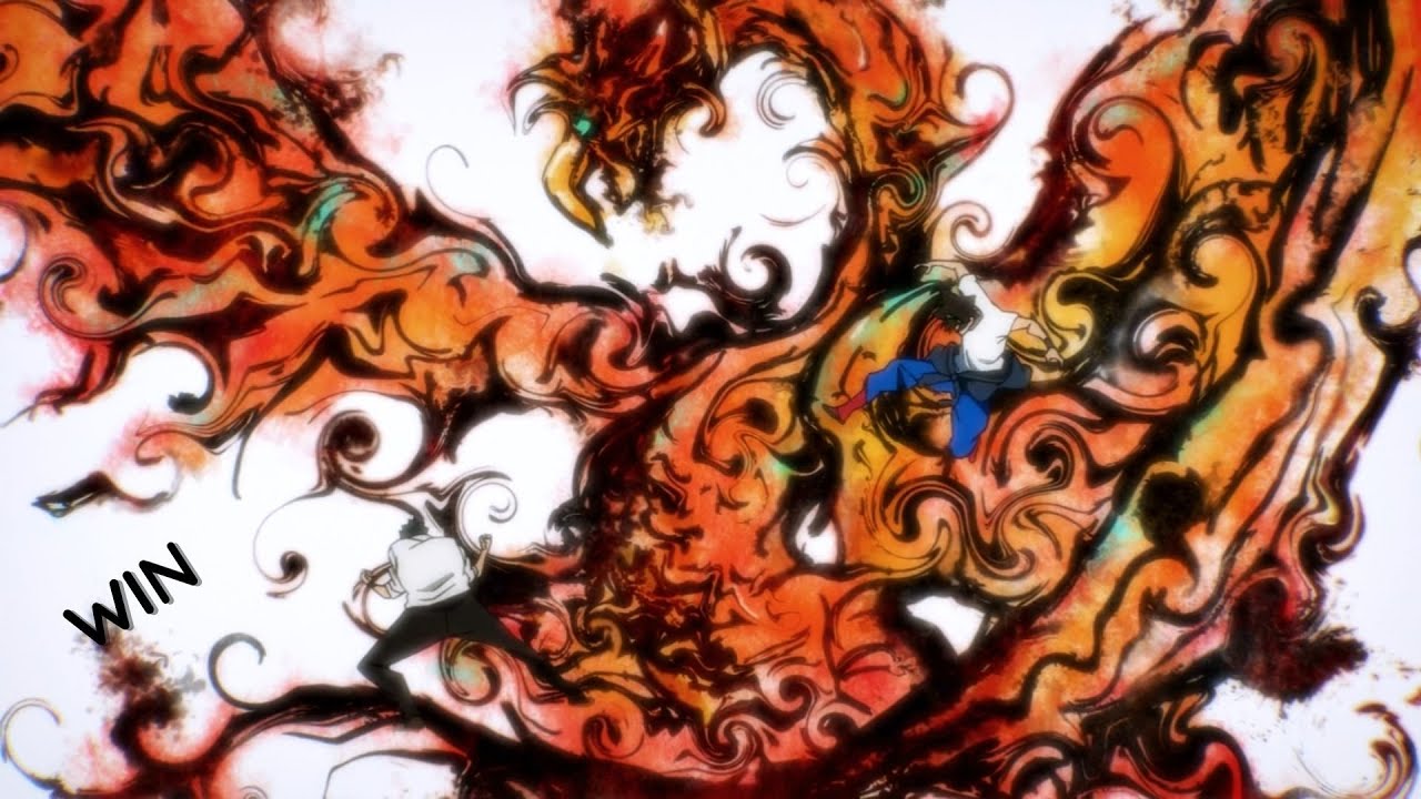 The God of High School Ending「HD」「60FPS」