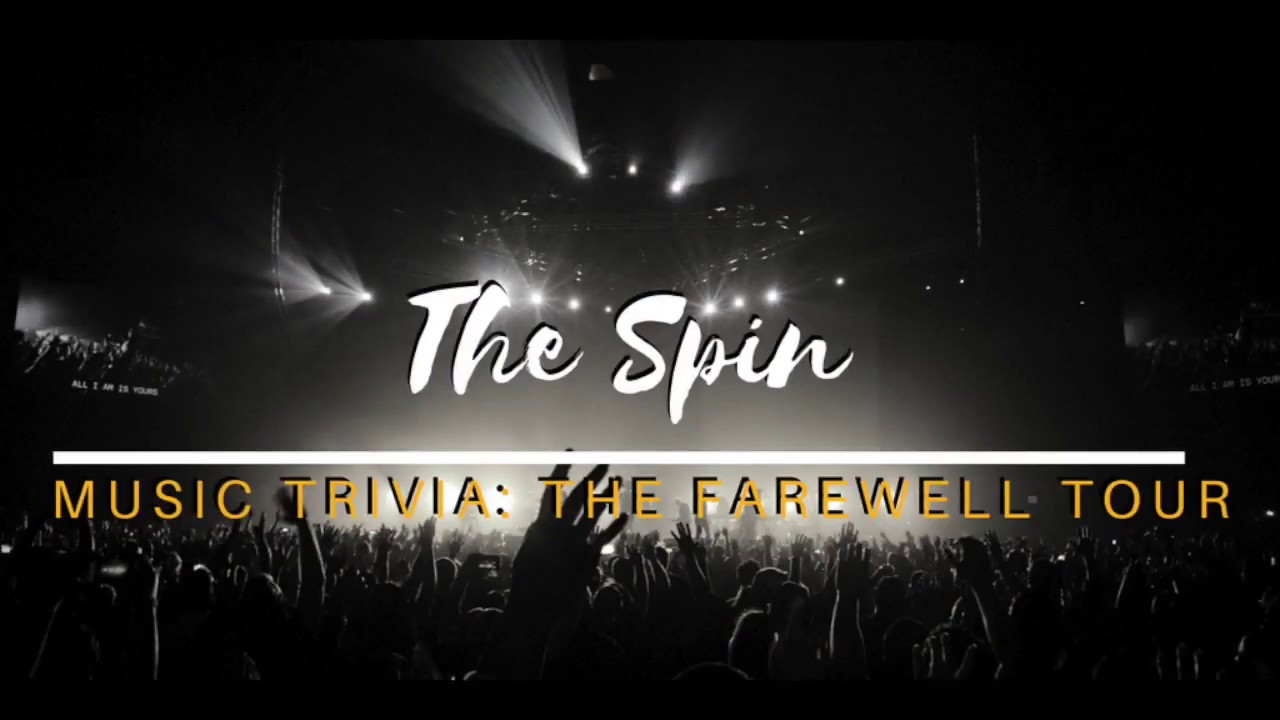 Farewell Tours That Weren't