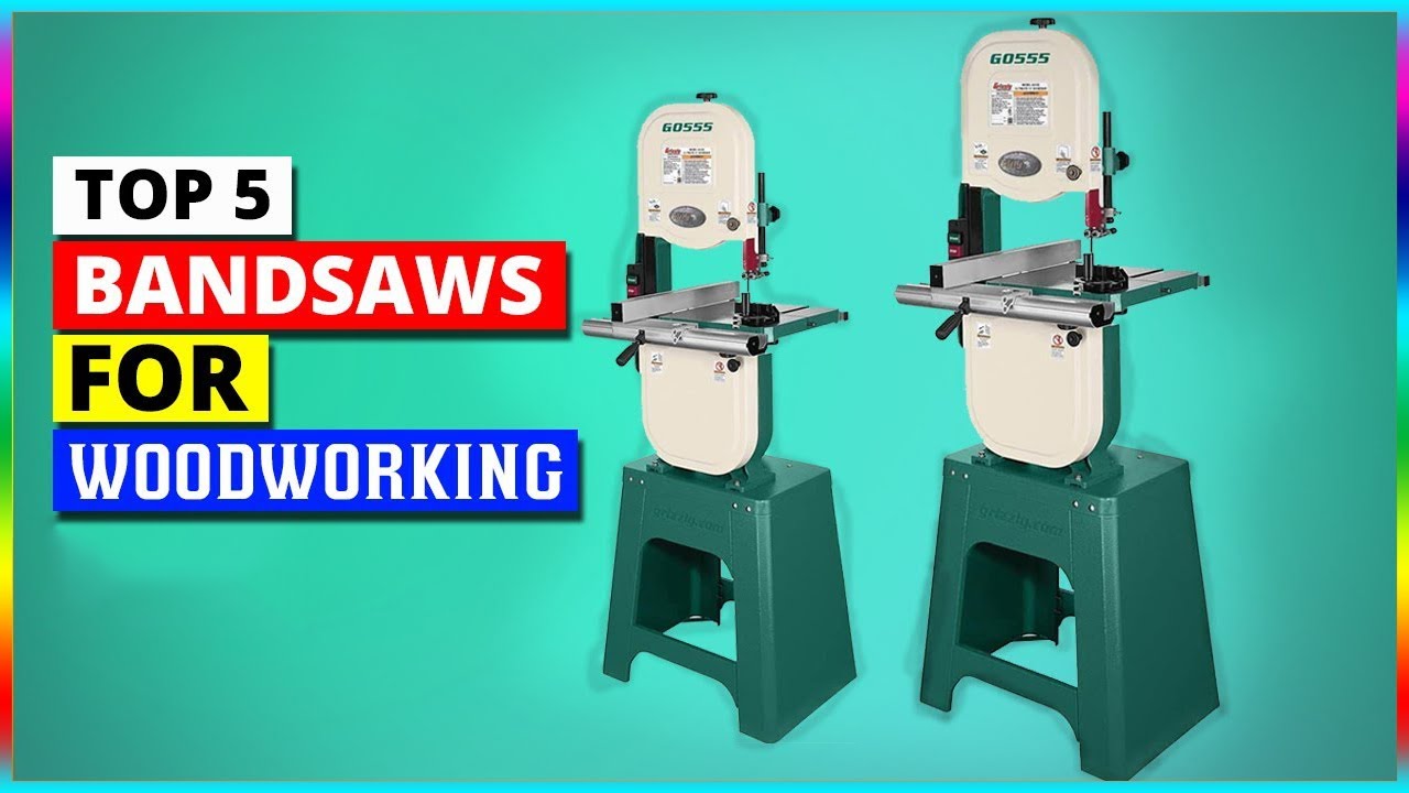 Best Bandsaws for Woodworking 2026 | Top 5 Resawing Tools Reviewed