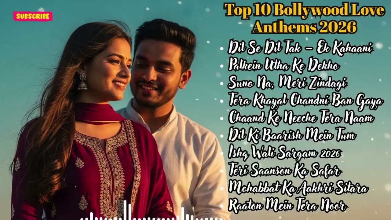 Best Romantic Hindi Songs 2025 ❤️ Top Bollywood Love Tracks Playlist (New Hits)