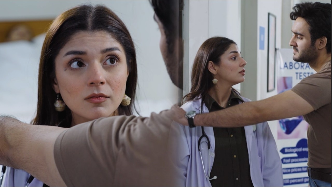 Akram Ko Apni Ghalti Ka Ehsas Ho Gaya #humnava #shortvideos #greentv