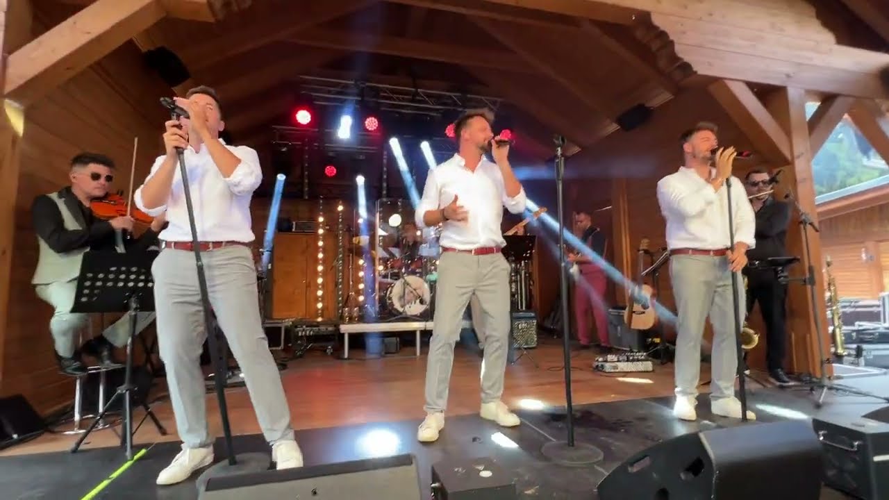 Muzikály Naruby - Já se vznáším