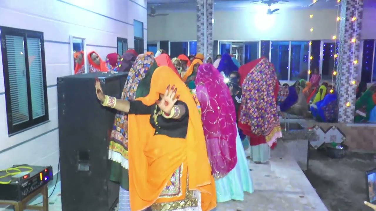हे चंदा रे तेरी चांदनी ना यार मिलने कू | Ladies dance video | Bhupendra khatana song