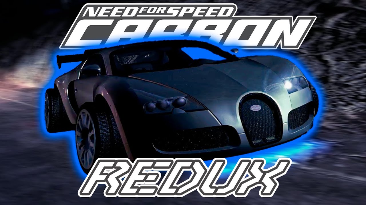 NFS Carbon переработан с помощью мода REDUX | KuruHS