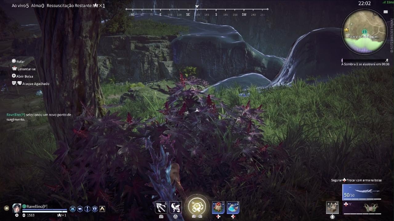 NARAKA: BLADEPOINT_Sneak....