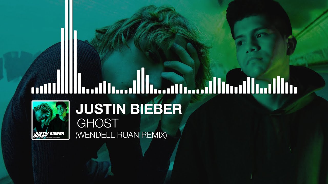Justin Bieber - Ghost (Wendell Ruan Remix)
