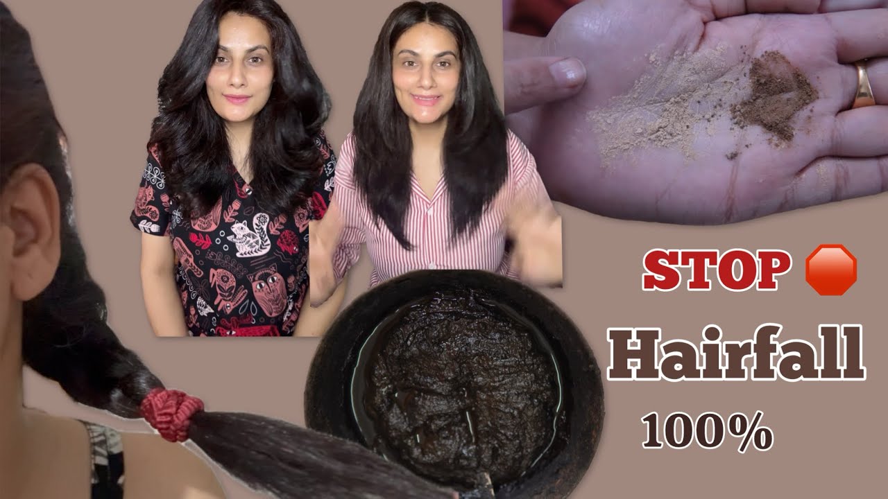 100% hairfall solution dat is going to change ur hair! Reasons why dis mask is not giving u results!