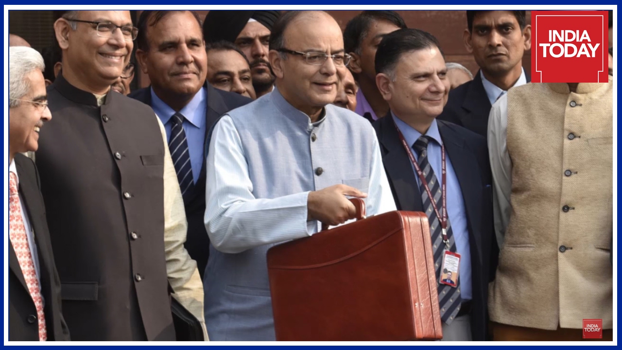 Union Budget 2017 : Opposition To Raise Note Ban In Parliament Budget Session