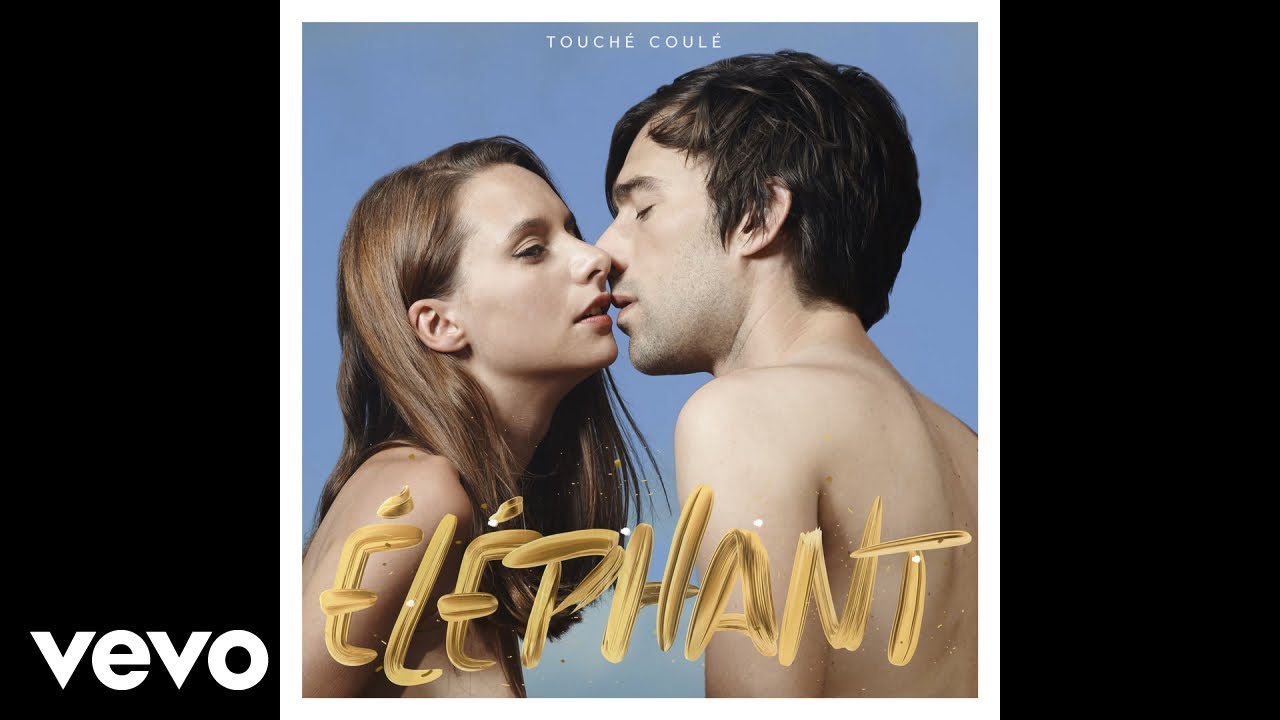 Éléphant - Le tour du monde (Audio)