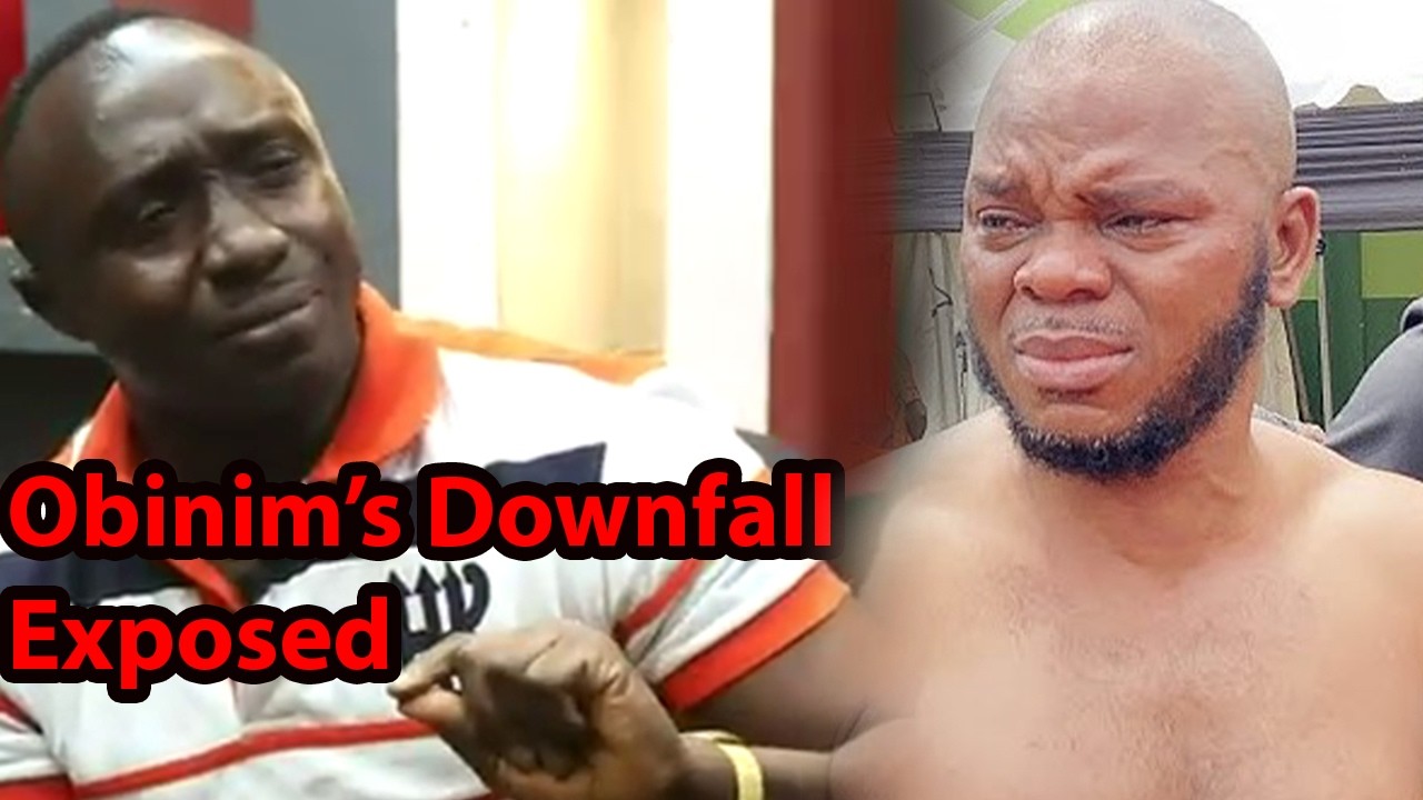 Eiii Demon Breaker Again on the Downfall of Obinim