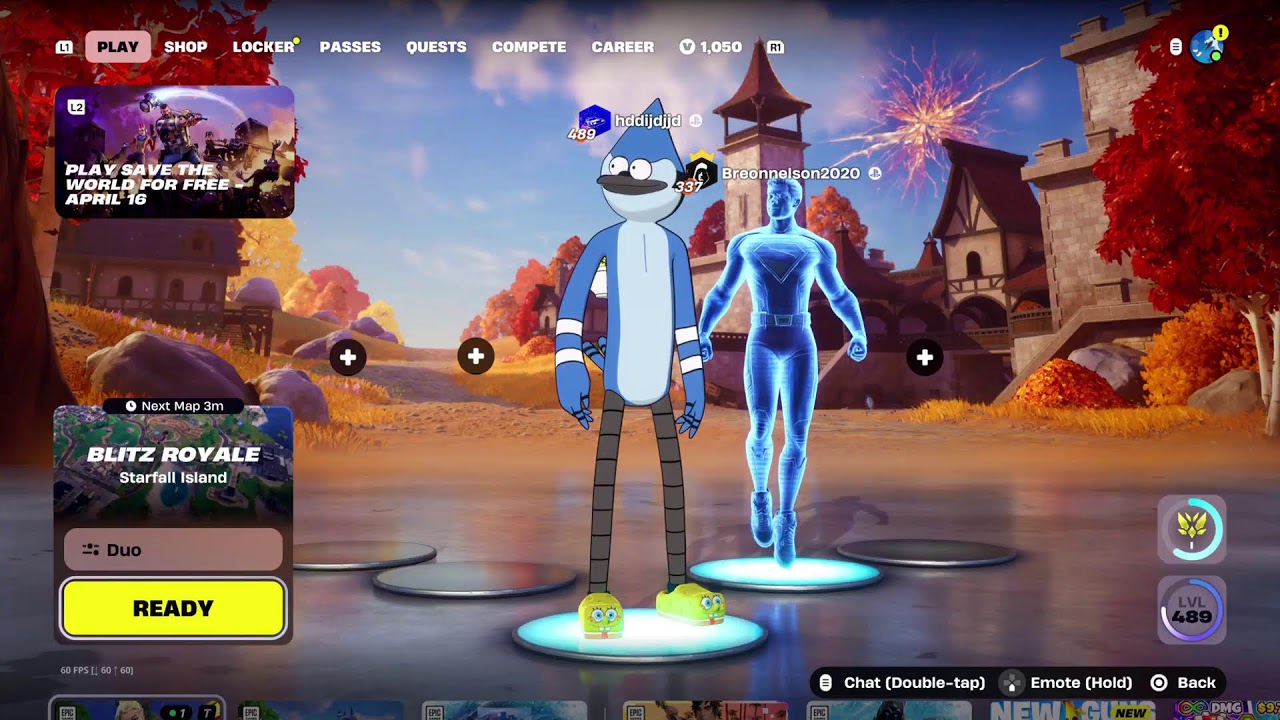 Fortnite