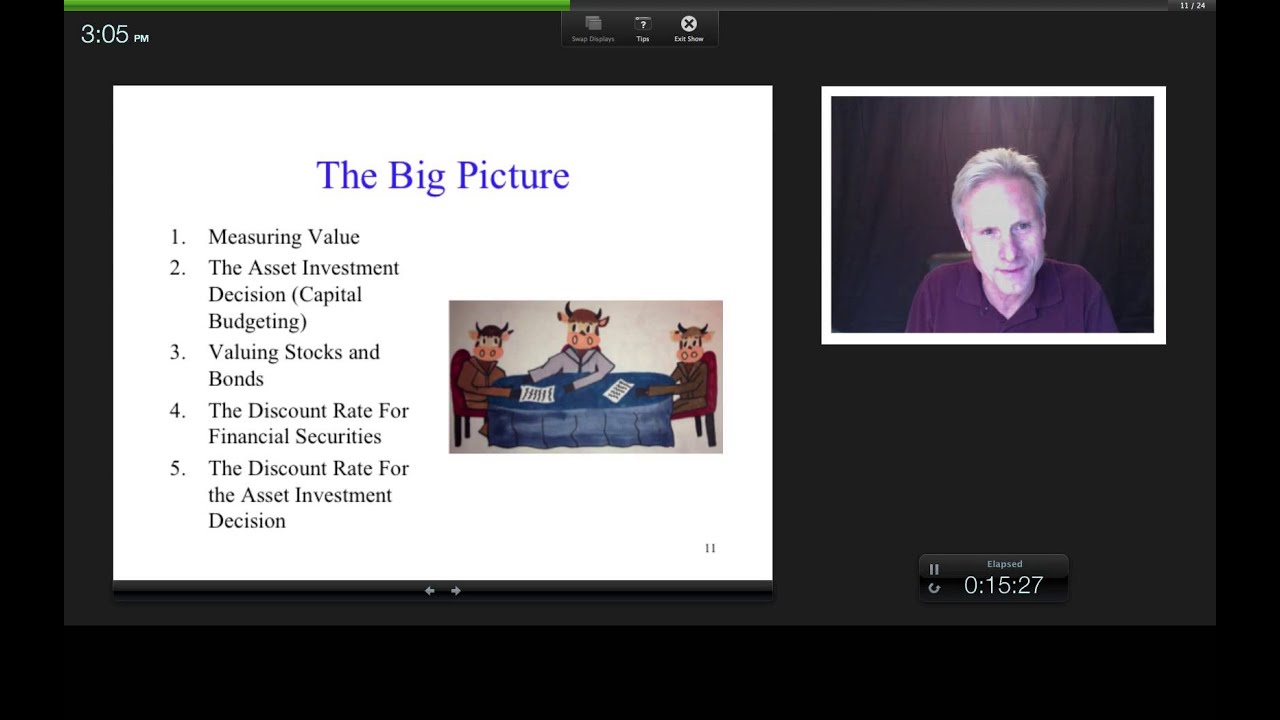 Introduction to Corporate Finance, James Tompkins