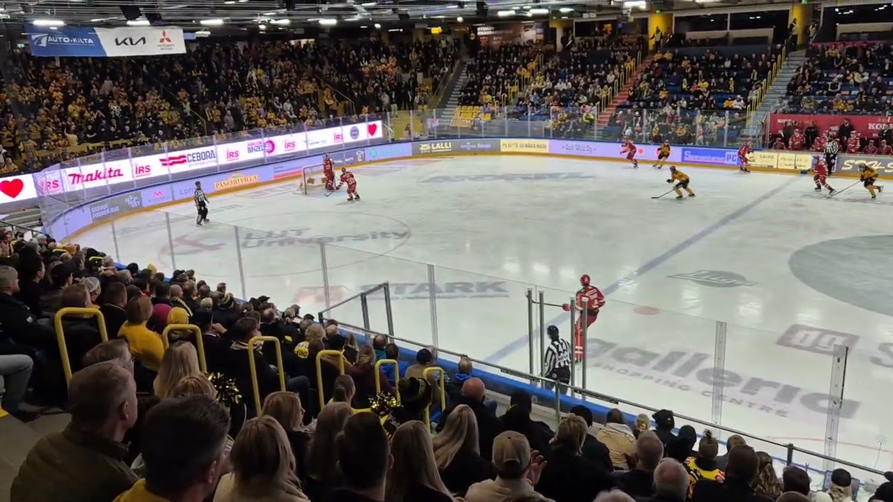SaiPa-Sport 3-erä