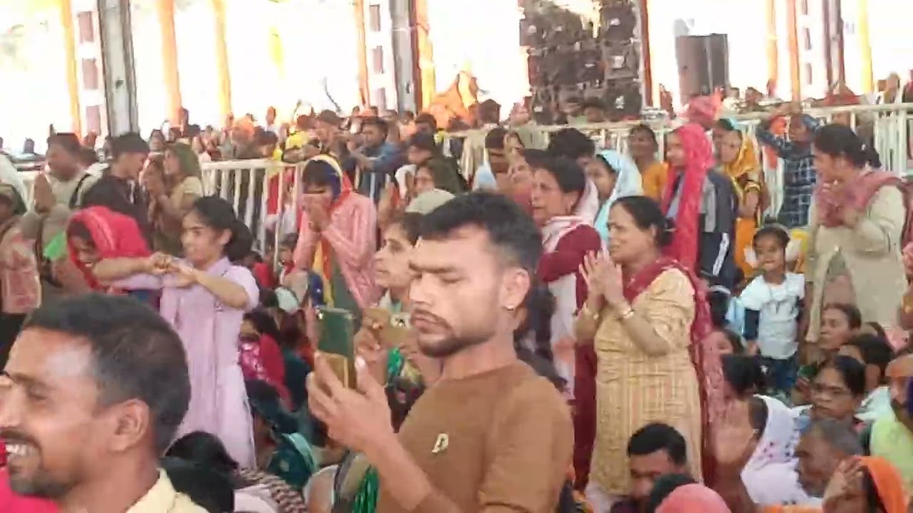 @ कन्याविवाह स्पेशल [भाग नं-6] बागेश्वर धाम कथा रशपान सोमवार गुरुजी के करकमलों द्वारा भागवत कथा |