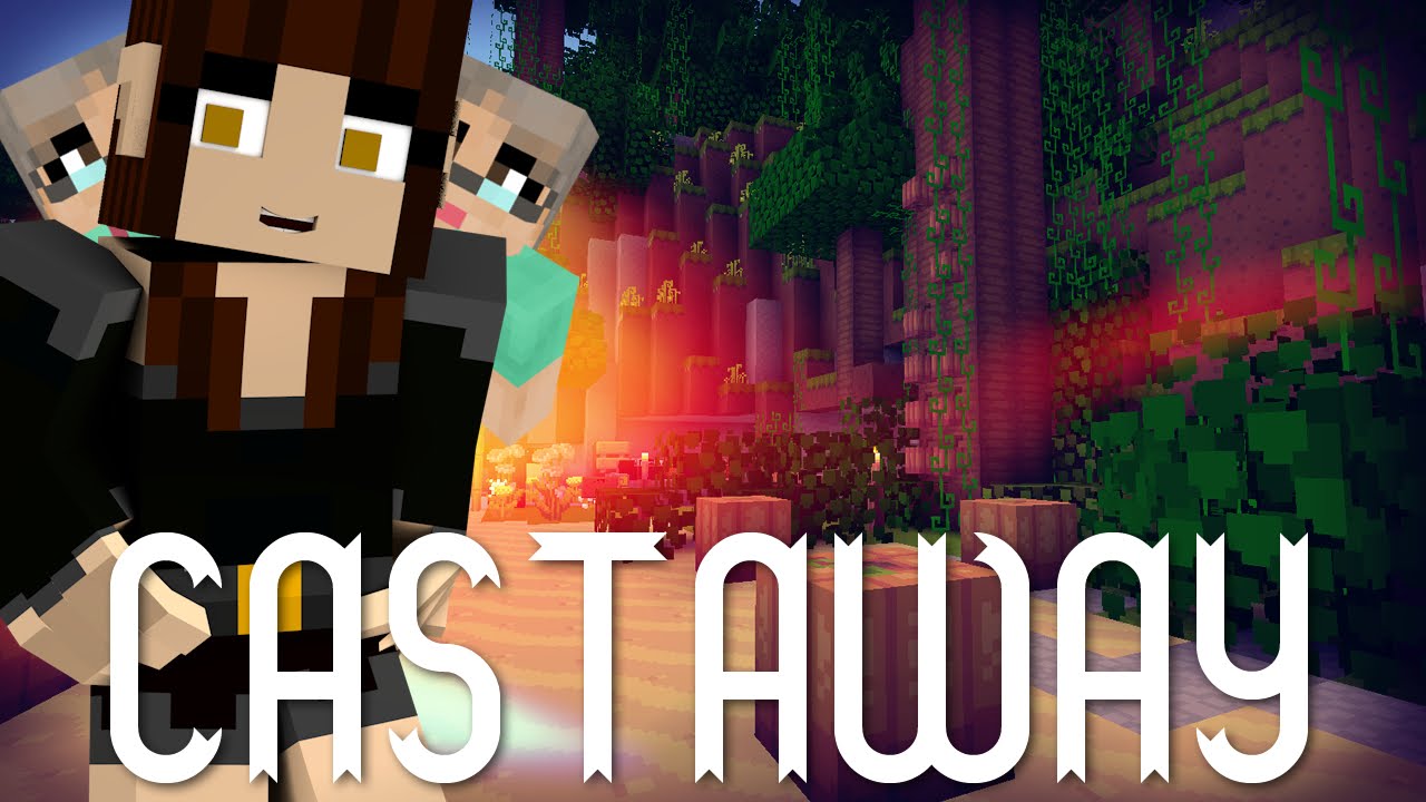 Castaway #7 - TEŚCIOWA BORYSA?! / Madzia i Sheo
