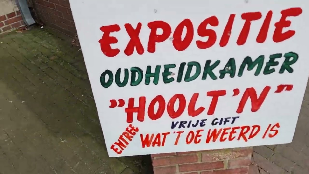 Walking in Holten The Netherlands
