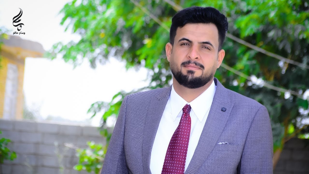 عقد قرآن الأخ كرار حيدر مبارك لكم حبيبي