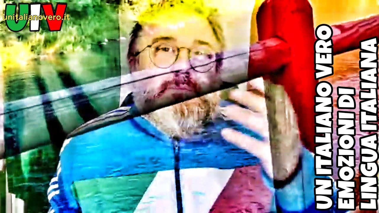 UIV Un Italiano Vero è l'unico CORSO di lingua italiana di livello avanzante! - Fluente, scorrevole.