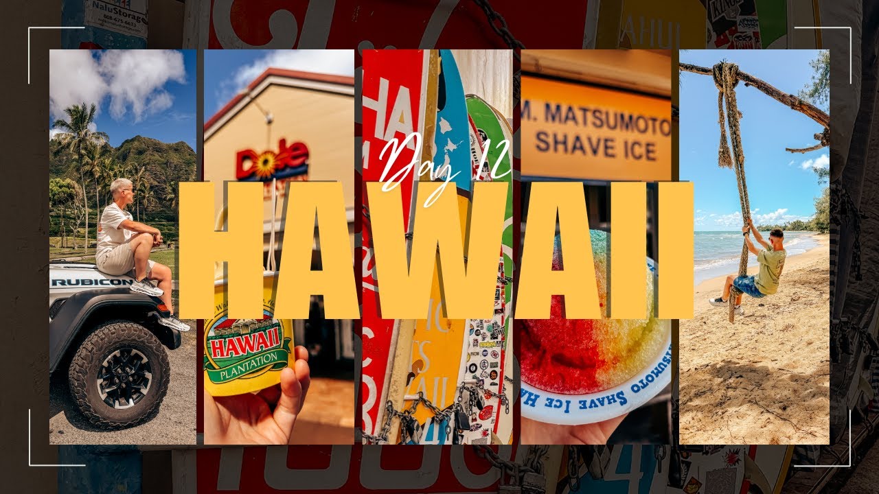FINAL DAY IN OAHU, HAWAII 🏝️ | HAWAII VLOG SEPTEMBER 2024