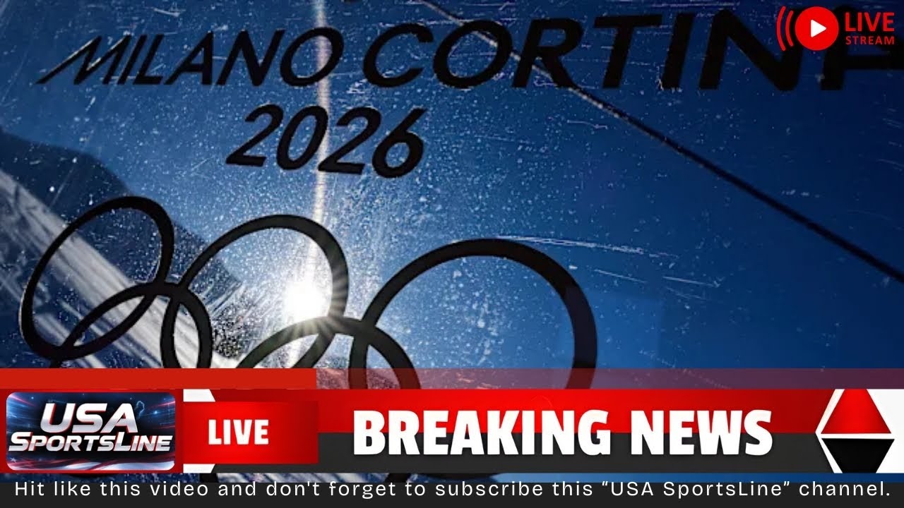How to Watch the 2026 Winter Olympics in the USA: Full Schedule & Streaming Guide। USA SportsLine