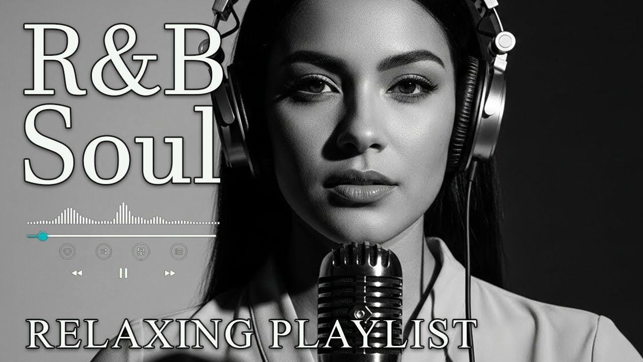 【R&B Soul】Deep Chill Playlist – Smooth Vocals & Soulful Grooves Relax • Study • Focus