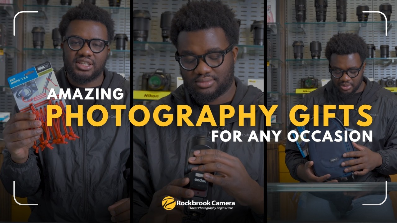 Photographers Want These Gifts