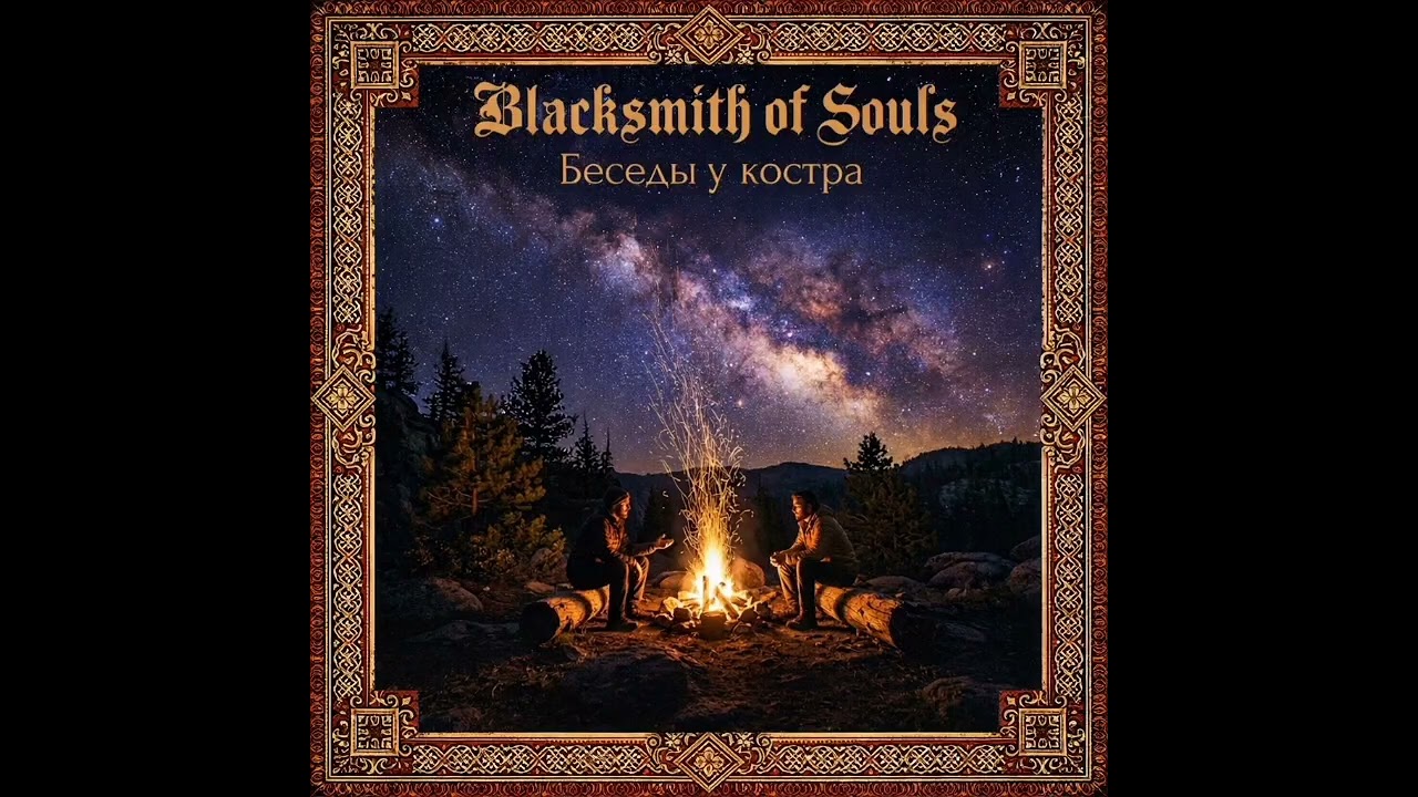 𝕭𝖑𝖆𝖈𝖐𝖘𝖒𝖎𝖙𝖍 𝖔𝖋 𝕾𝖔𝖚𝖑𝖘 — «Беседы у костра»