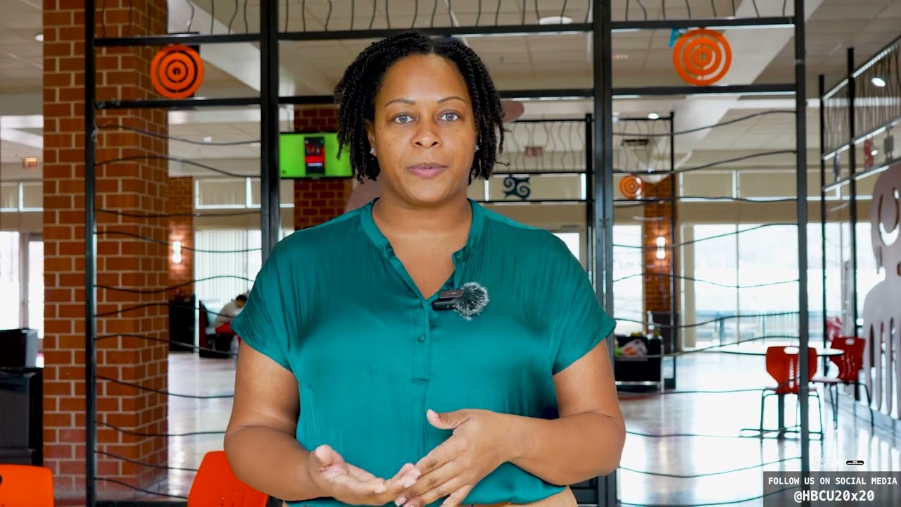 The Application visits Chicago State University