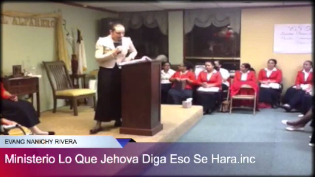 Evang Nanichy Rivera Tema : 