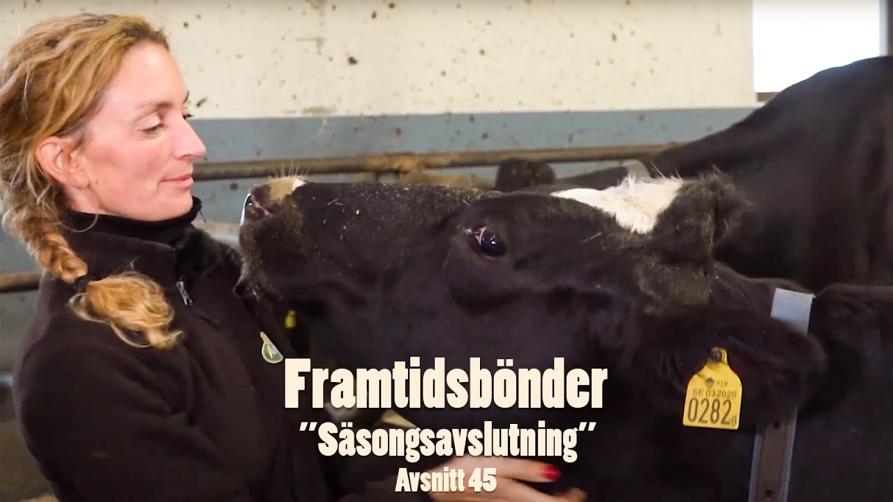 Framtidsbönder Avsnitt 45 - Österbo Gård på Öland