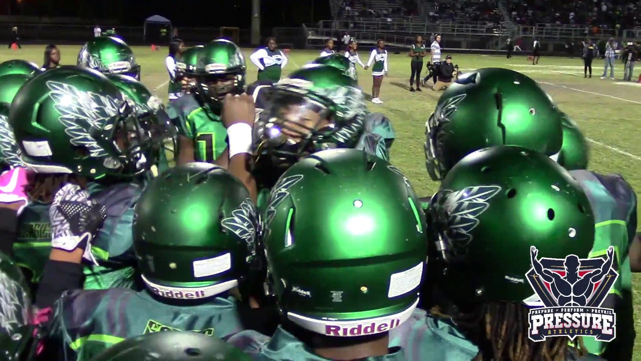 Miami High vs Atlantic *Semi Final Playoffs*