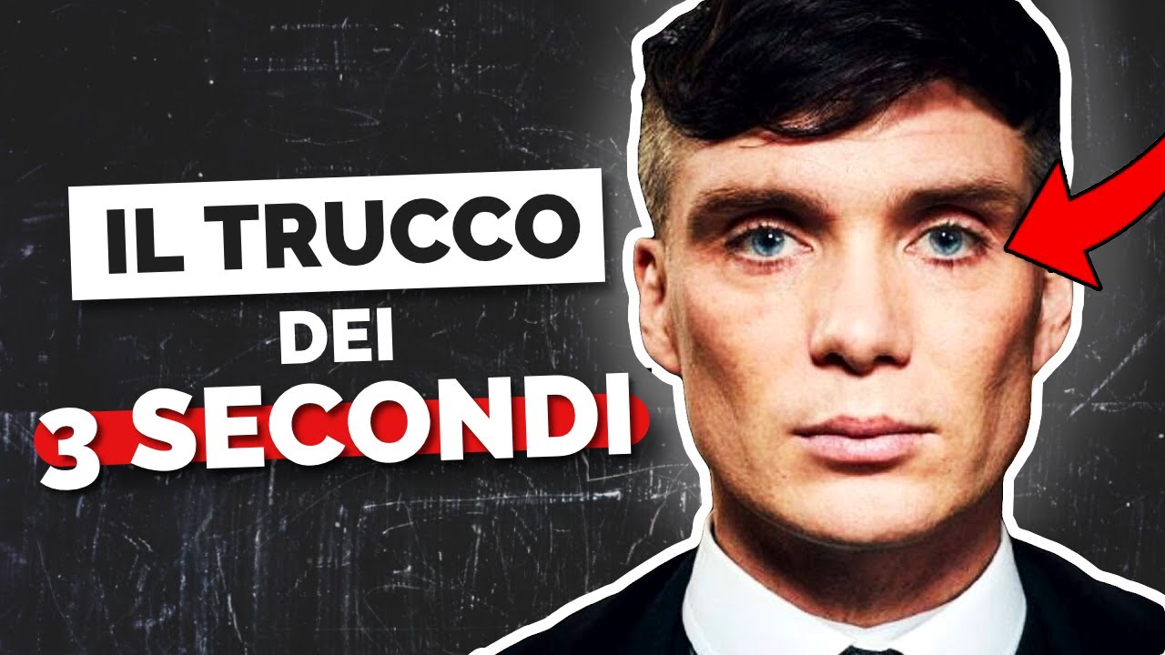 8 Segreti Per Farti Rispettare - PEAKY BLINDERS