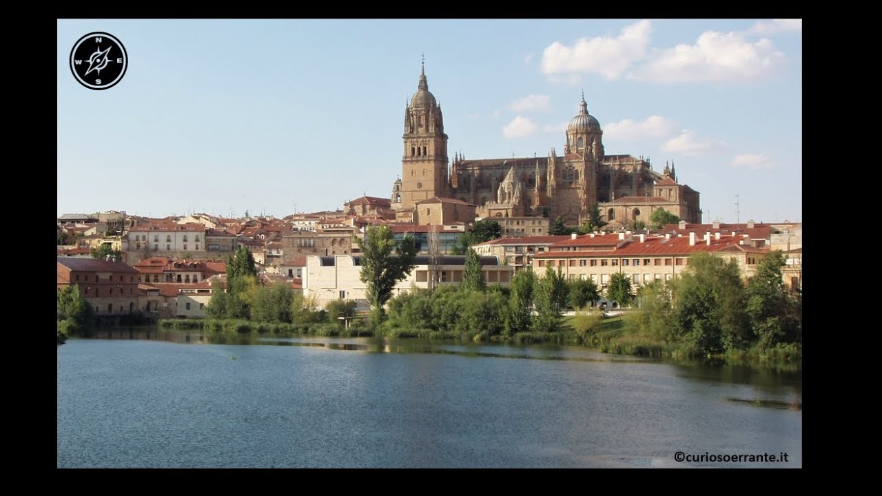Viaggio a Salamanca - Musica rilassante spagnola