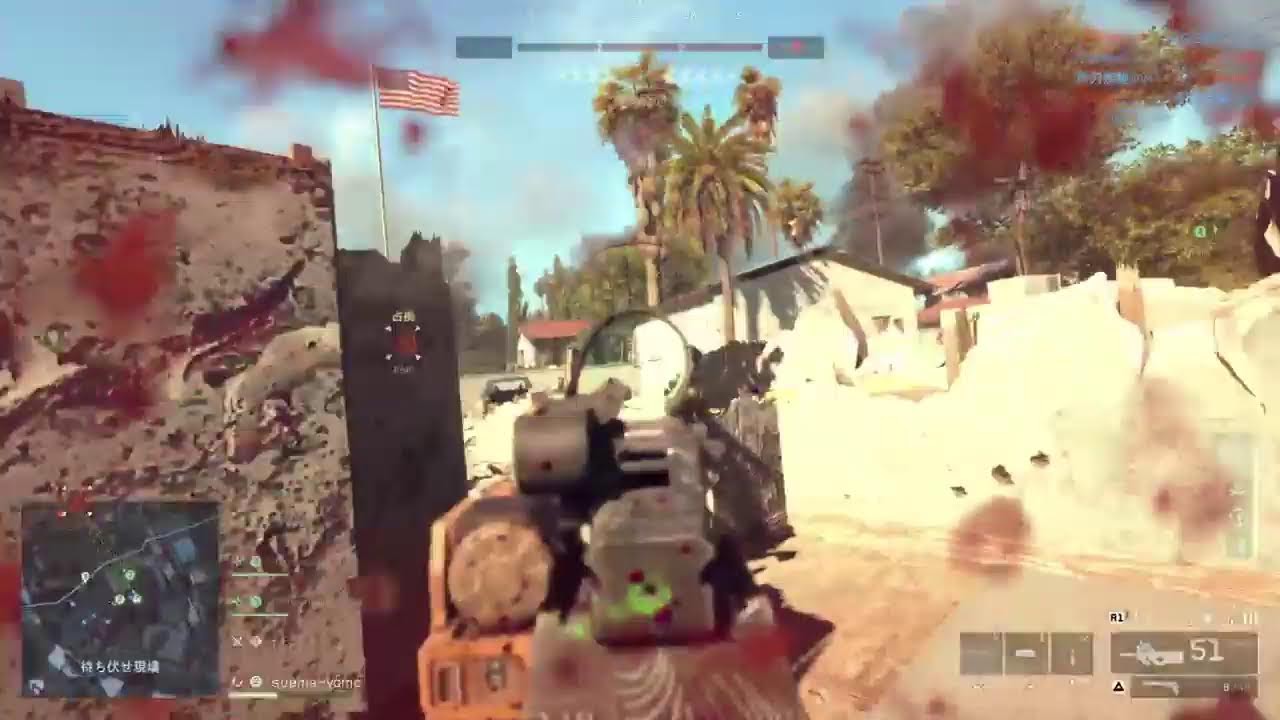 PS5  Battlefield6  season2 　少しだけやる