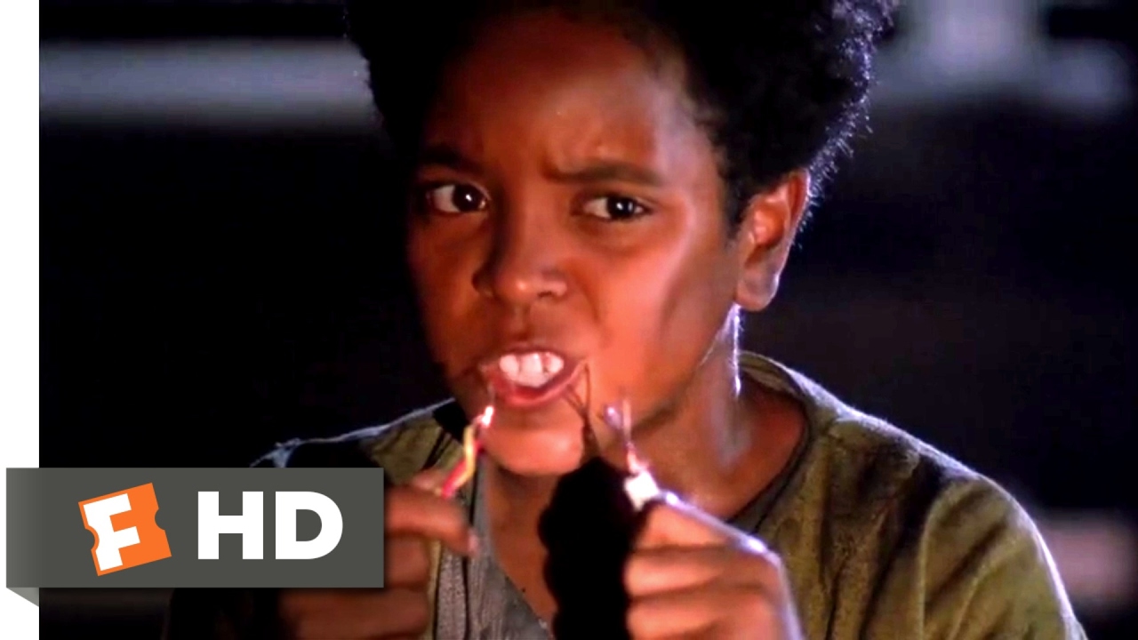 The People Under the Stairs (1991) - Kiss Your Ass Goodbye Scene (10/10) | Movieclips