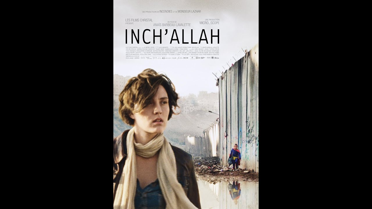 Movie - Inch' Allah (Subs - English, Portugu&ecirc;s, Espa&ntilde;ol, T&uuml;rk&ccedil;e, Fran&ccedil;ais)