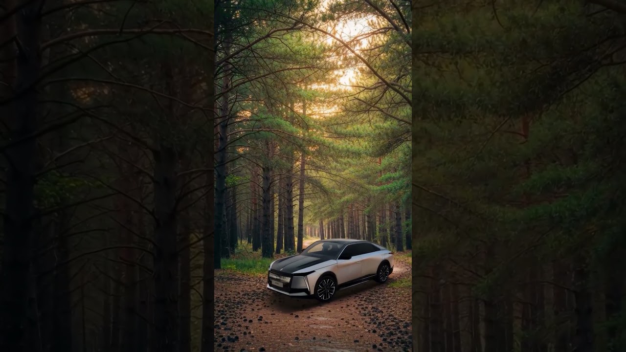 DS N&deg;8. 750km fully electric range. Available now.