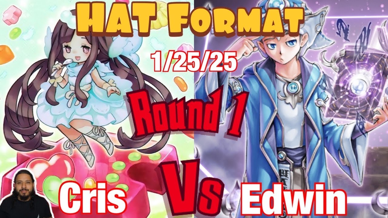Hat Format Round 1: Madolche Ghostricks Vs Spellbooks!