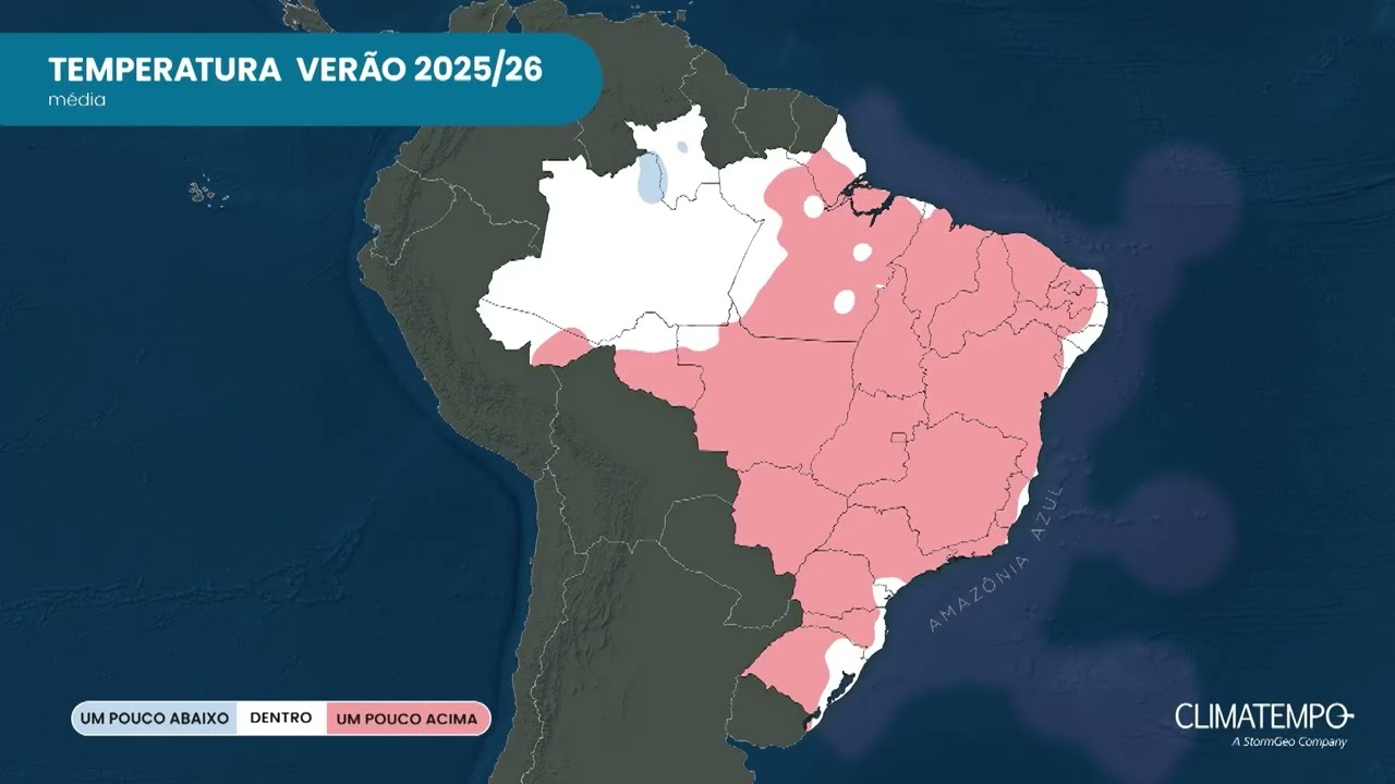 Agroclima Especial: Saiba como fica o tempo em 2026 nas principais regi&otilde;es produtoras do Brasil