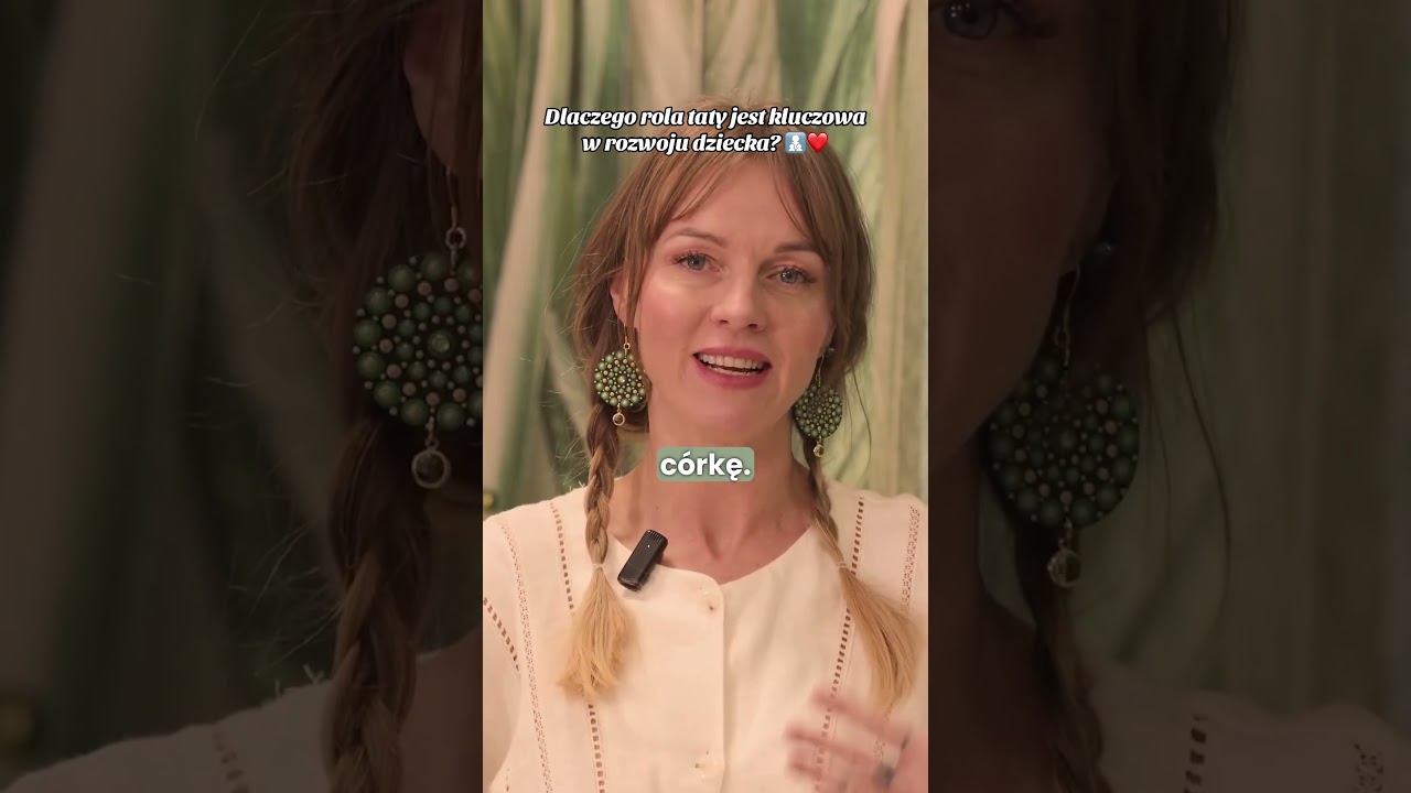 Dlaczego rolą ojca jest kluczowa w rozwoju dziecka?🧑&zwj;🧑&zwj;🧒&hearts;️