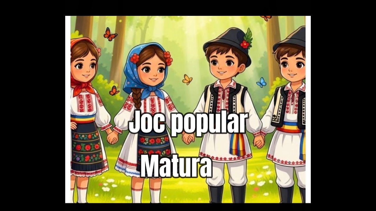 Dans popular - Matura 2025 ❤️❤️