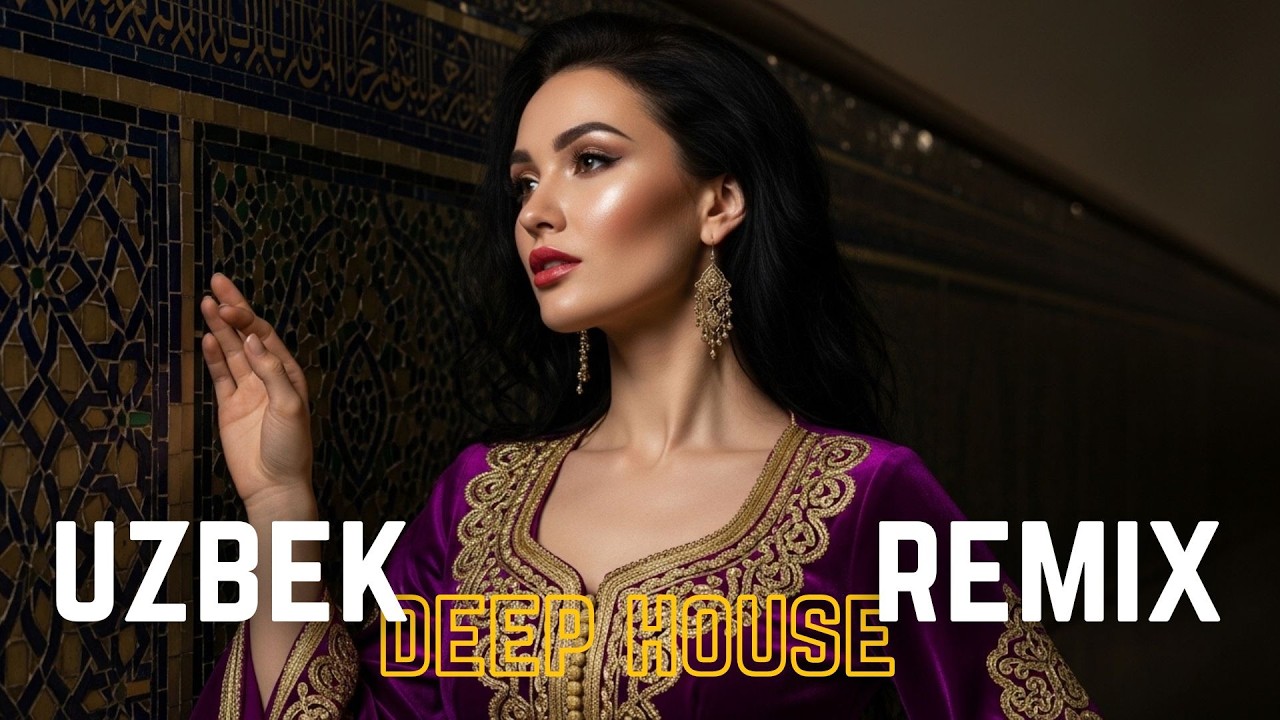 Uzbek Love Remix 2026 ✨ | Toskent Calm Midnight Atmosphere — Samarkand Vibes