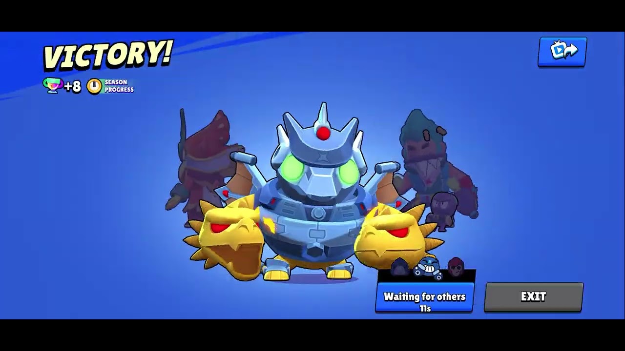 Brawl stars no commentary 