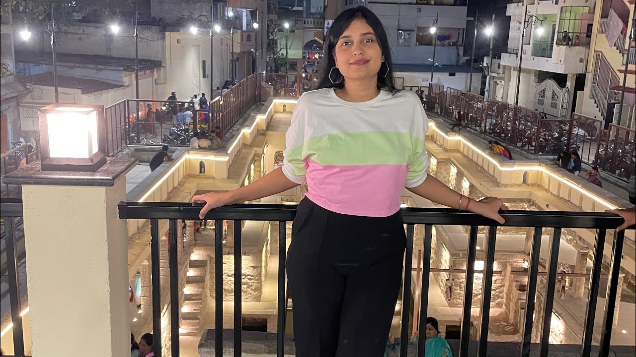 Visit to Bansilalpet(17th Century) stepwell in Hyderabad for New Year 2023 🎉😍😍Celebration🤩